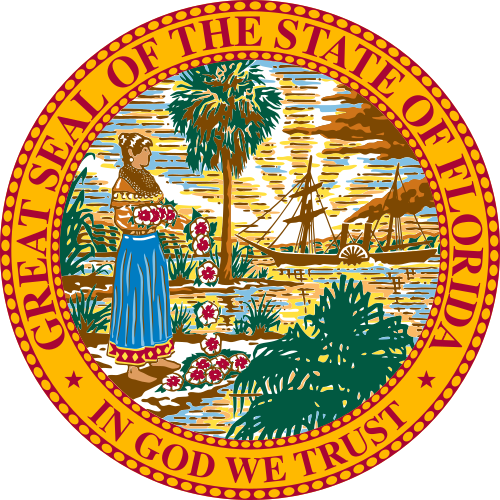 Great Seal of the State of Florida